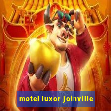 motel luxor joinville